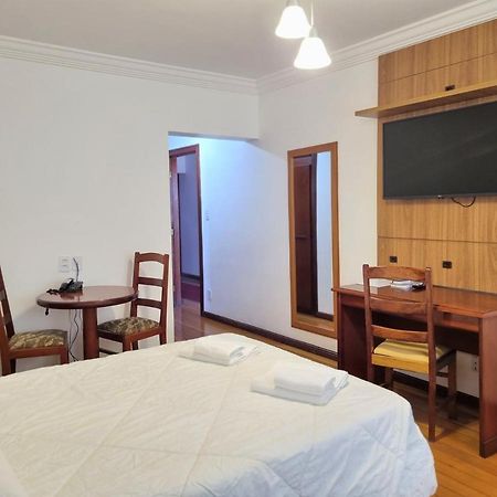Lucape Palace Hotel Barbacena Dış mekan fotoğraf