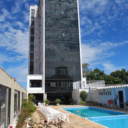 Lucape Palace Hotel Barbacena Dış mekan fotoğraf