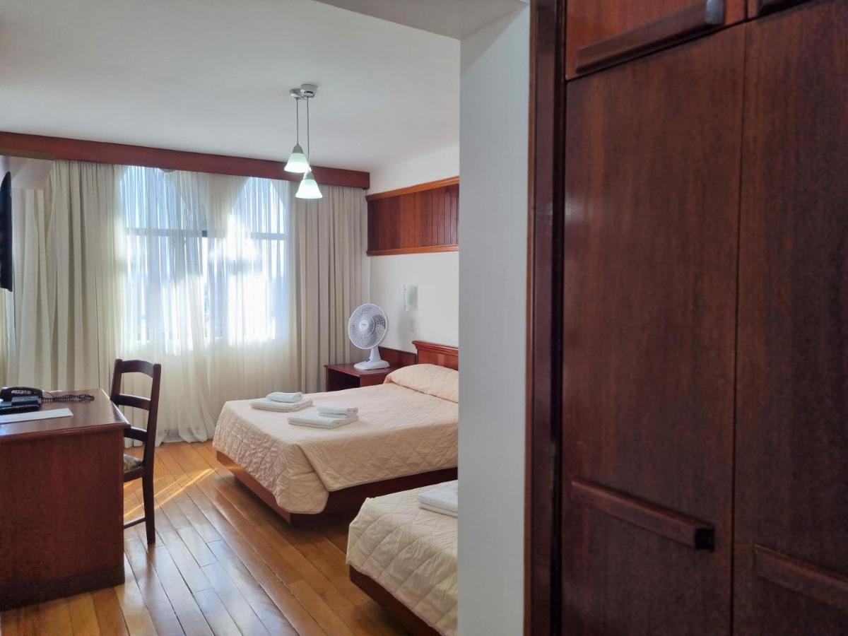 Lucape Palace Hotel Barbacena Dış mekan fotoğraf