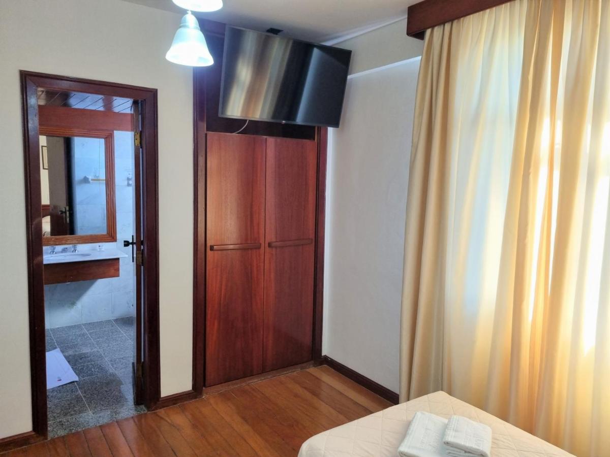 Lucape Palace Hotel Barbacena Dış mekan fotoğraf