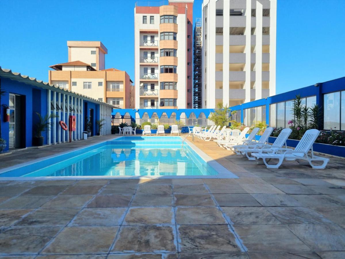 Lucape Palace Hotel Barbacena Dış mekan fotoğraf