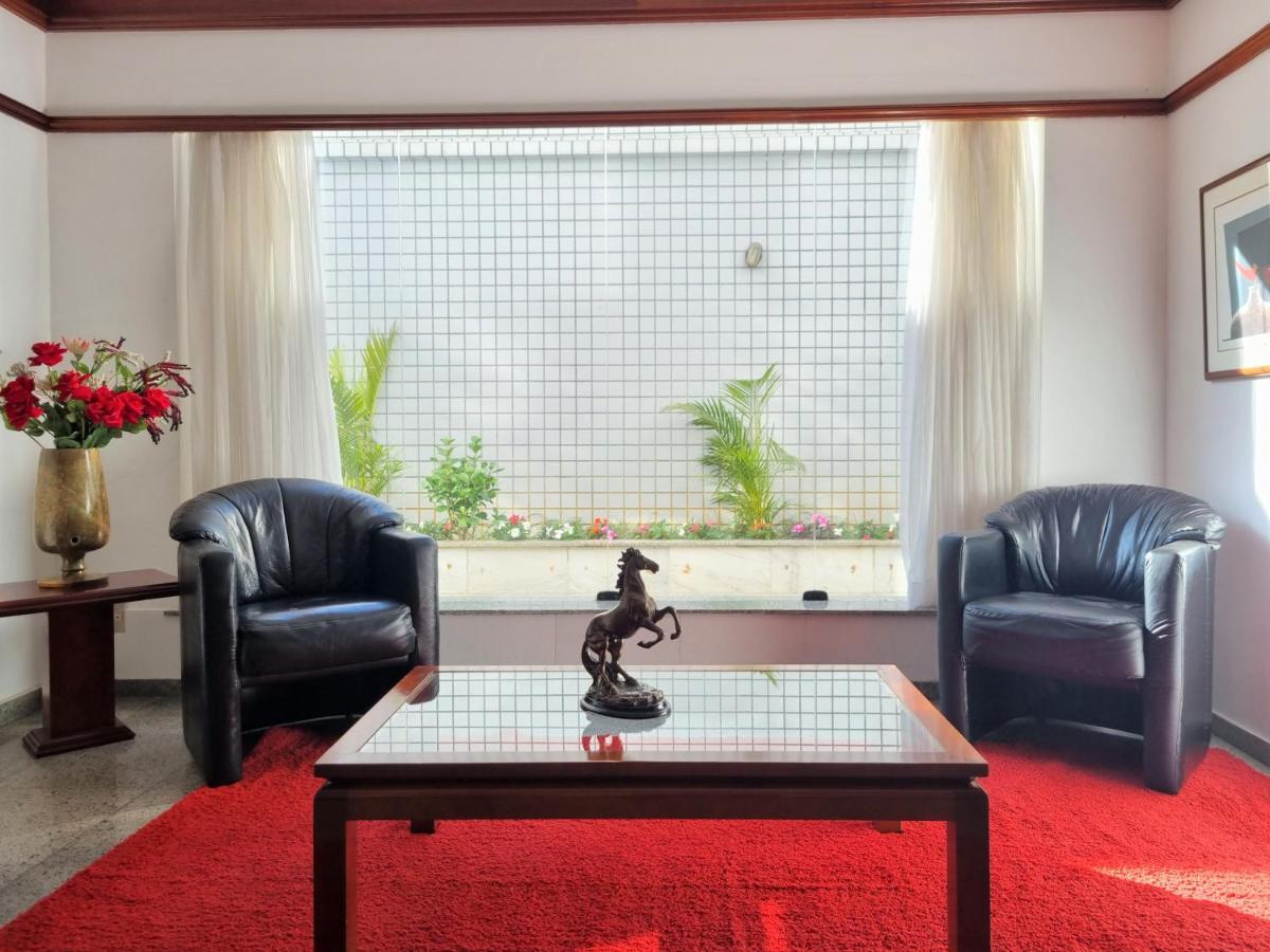 Lucape Palace Hotel Barbacena Dış mekan fotoğraf