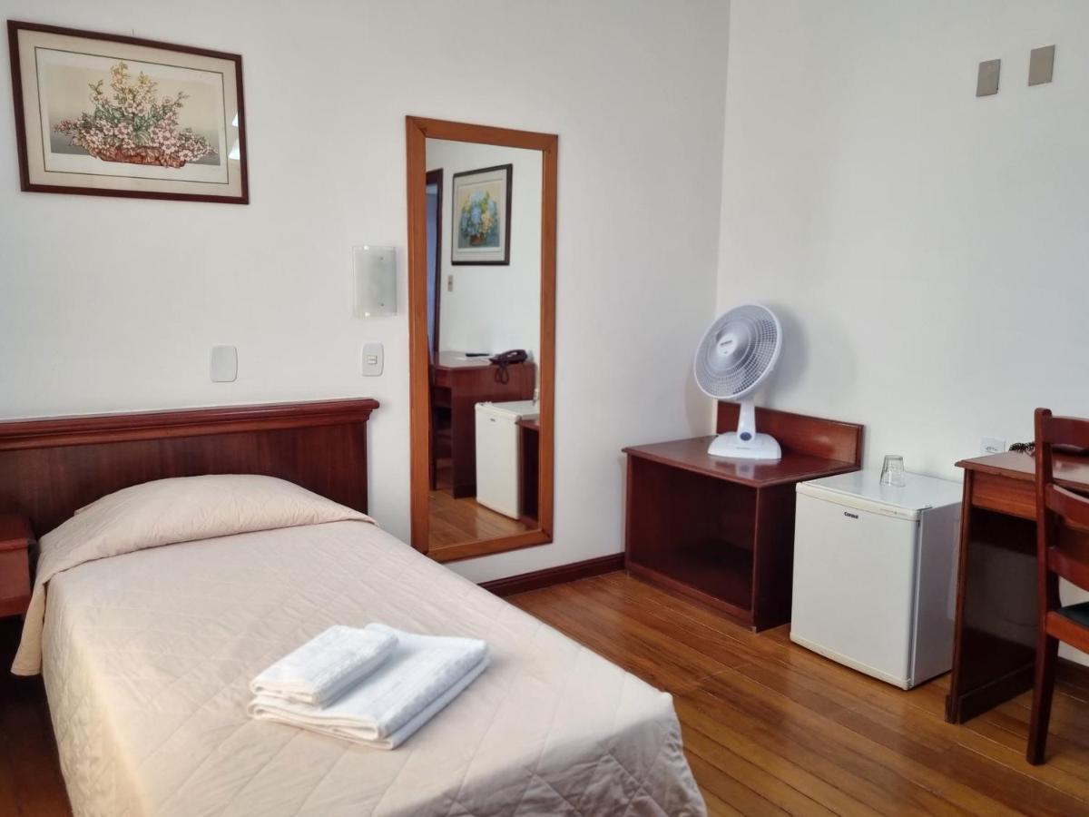 Lucape Palace Hotel Barbacena Dış mekan fotoğraf