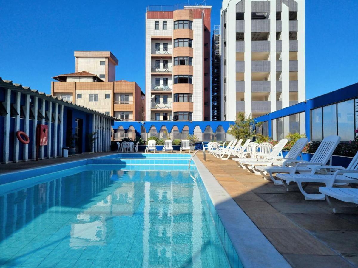 Lucape Palace Hotel Barbacena Dış mekan fotoğraf