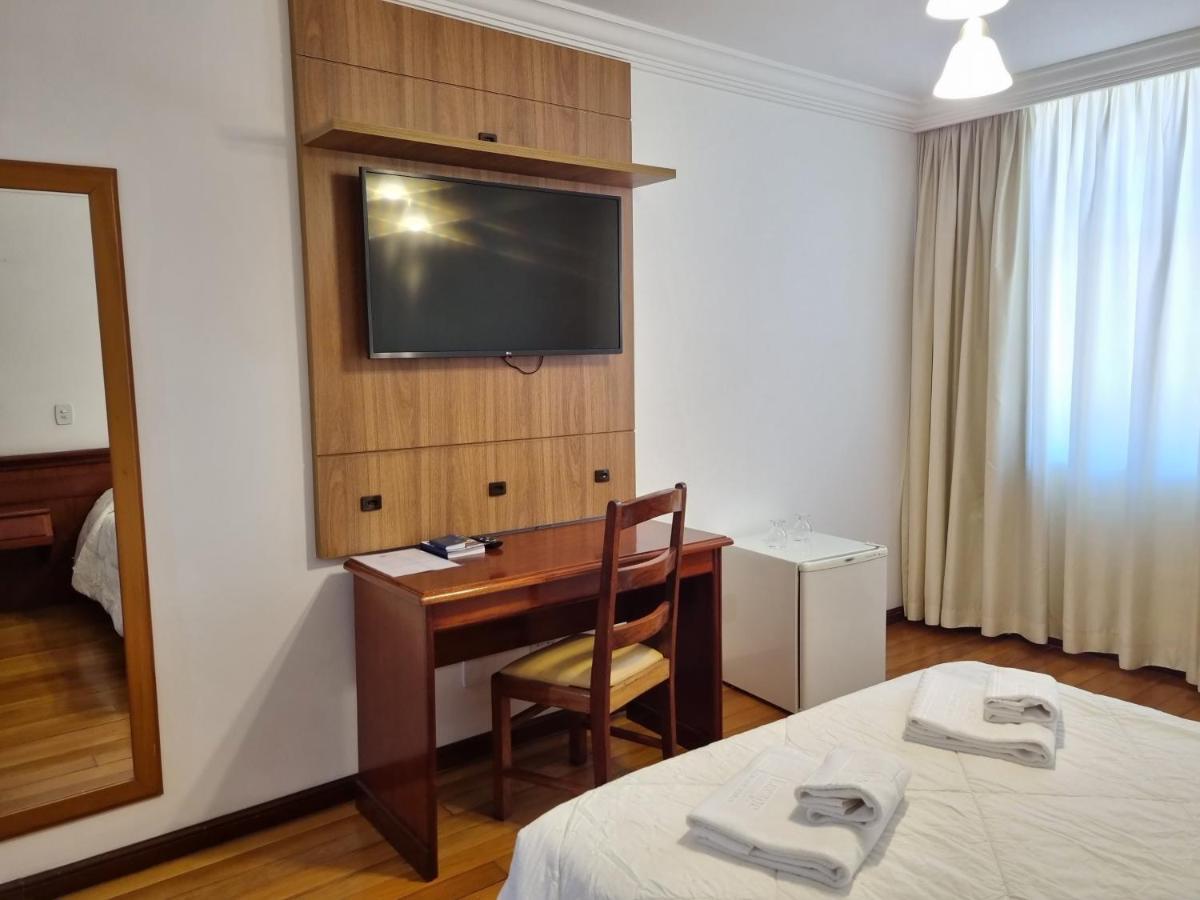 Lucape Palace Hotel Barbacena Dış mekan fotoğraf