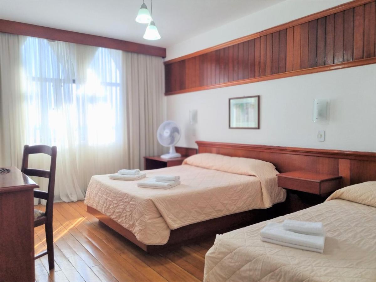 Lucape Palace Hotel Barbacena Dış mekan fotoğraf