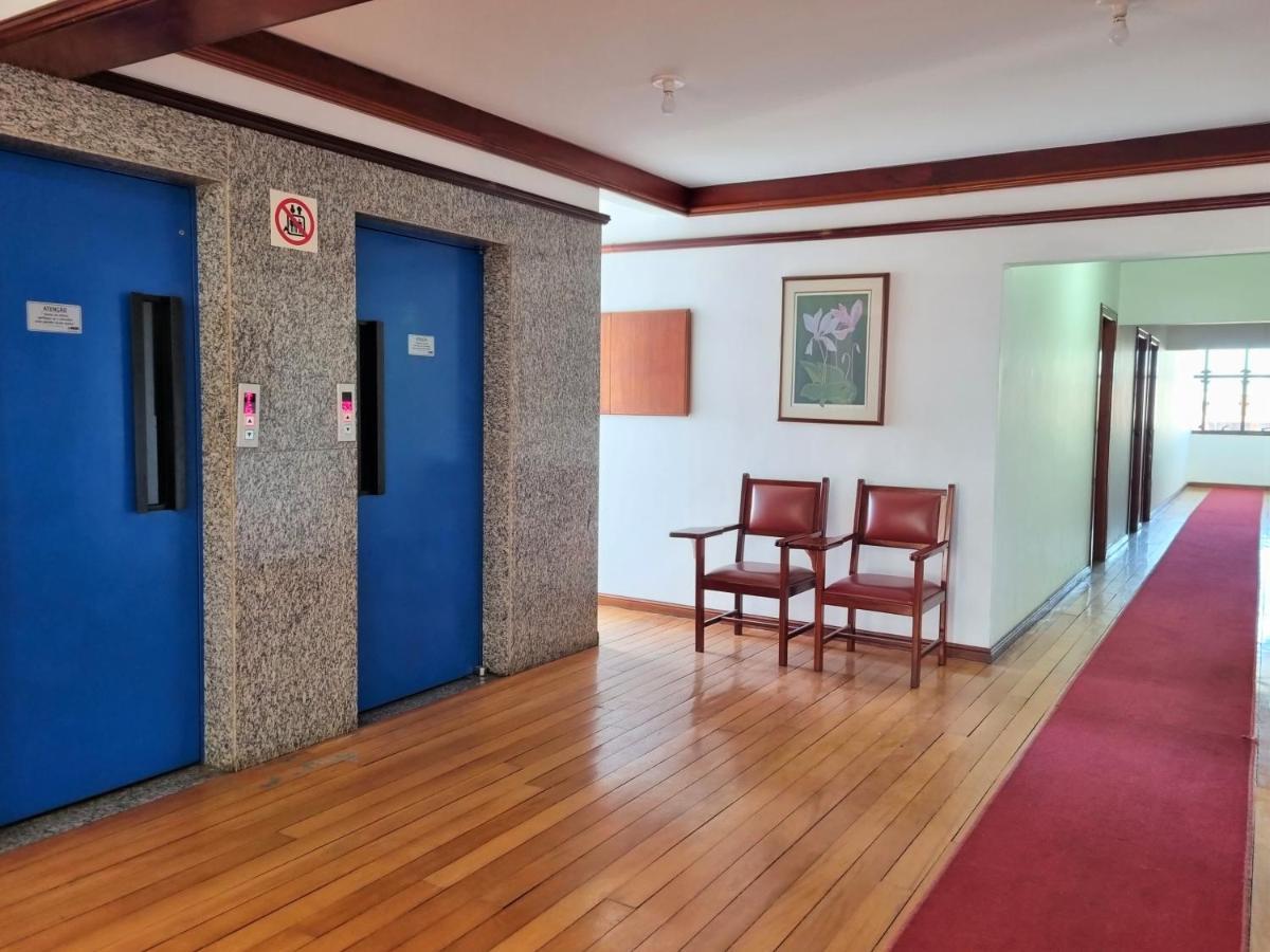 Lucape Palace Hotel Barbacena Dış mekan fotoğraf