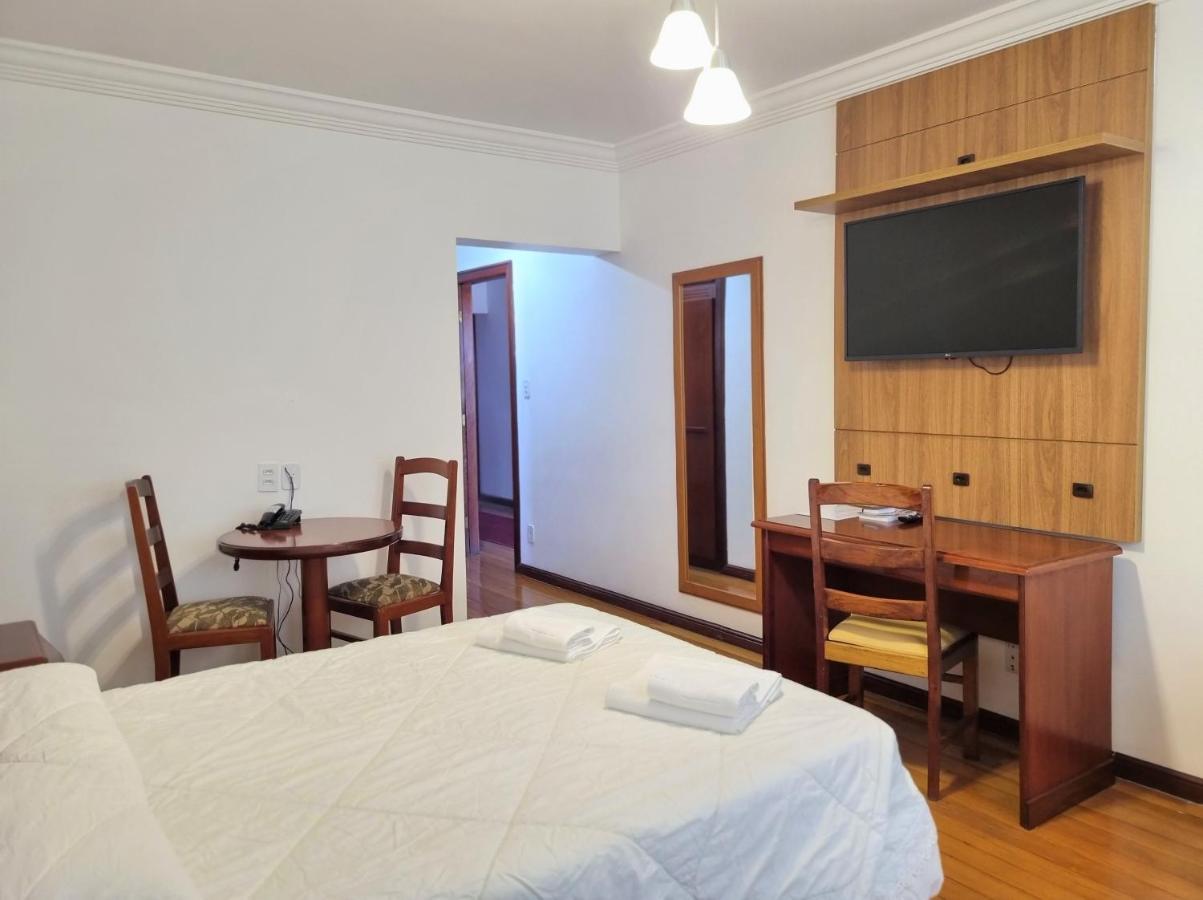 Lucape Palace Hotel Barbacena Dış mekan fotoğraf