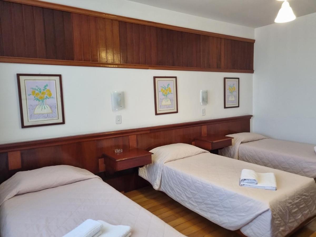 Lucape Palace Hotel Barbacena Dış mekan fotoğraf