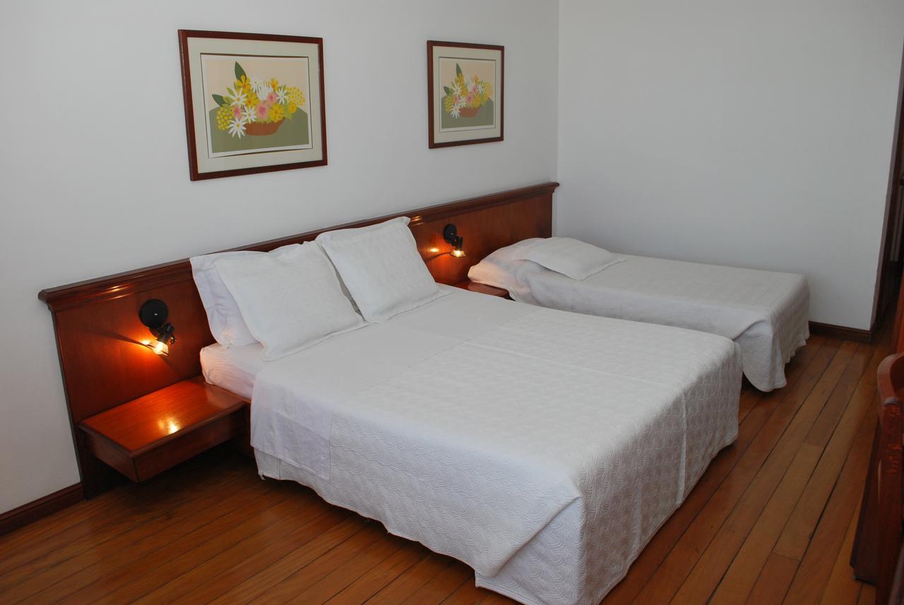 Lucape Palace Hotel Barbacena Dış mekan fotoğraf