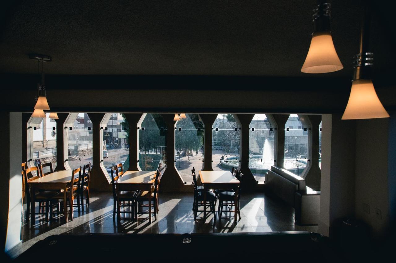 Lucape Palace Hotel Barbacena Dış mekan fotoğraf