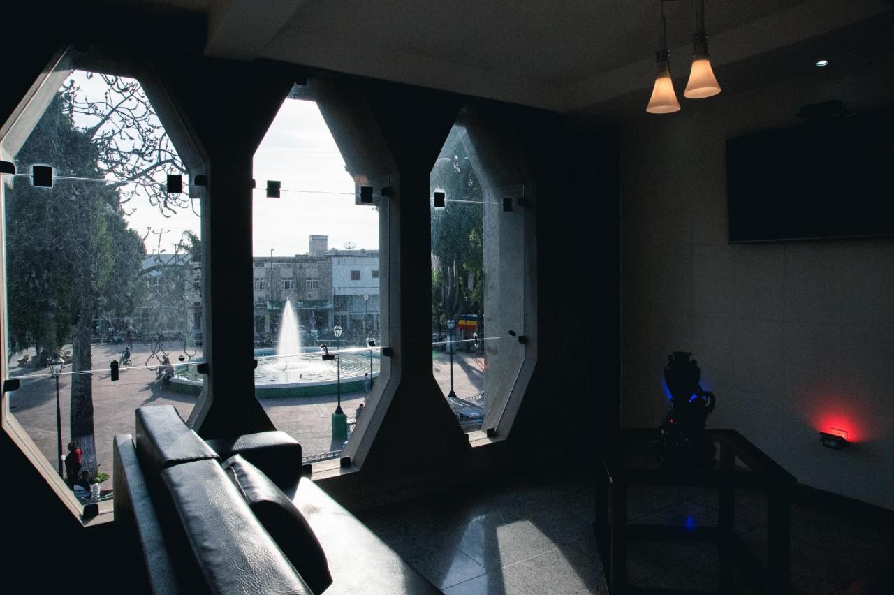 Lucape Palace Hotel Barbacena Dış mekan fotoğraf