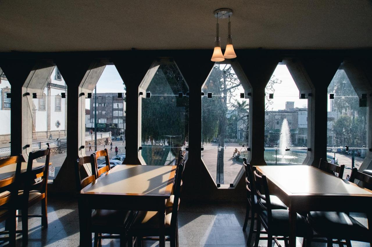 Lucape Palace Hotel Barbacena Dış mekan fotoğraf
