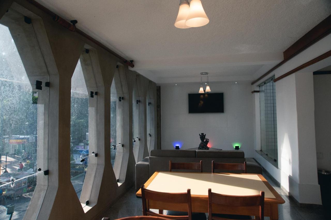 Lucape Palace Hotel Barbacena Dış mekan fotoğraf