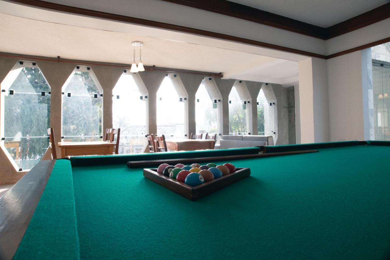 Lucape Palace Hotel Barbacena Dış mekan fotoğraf