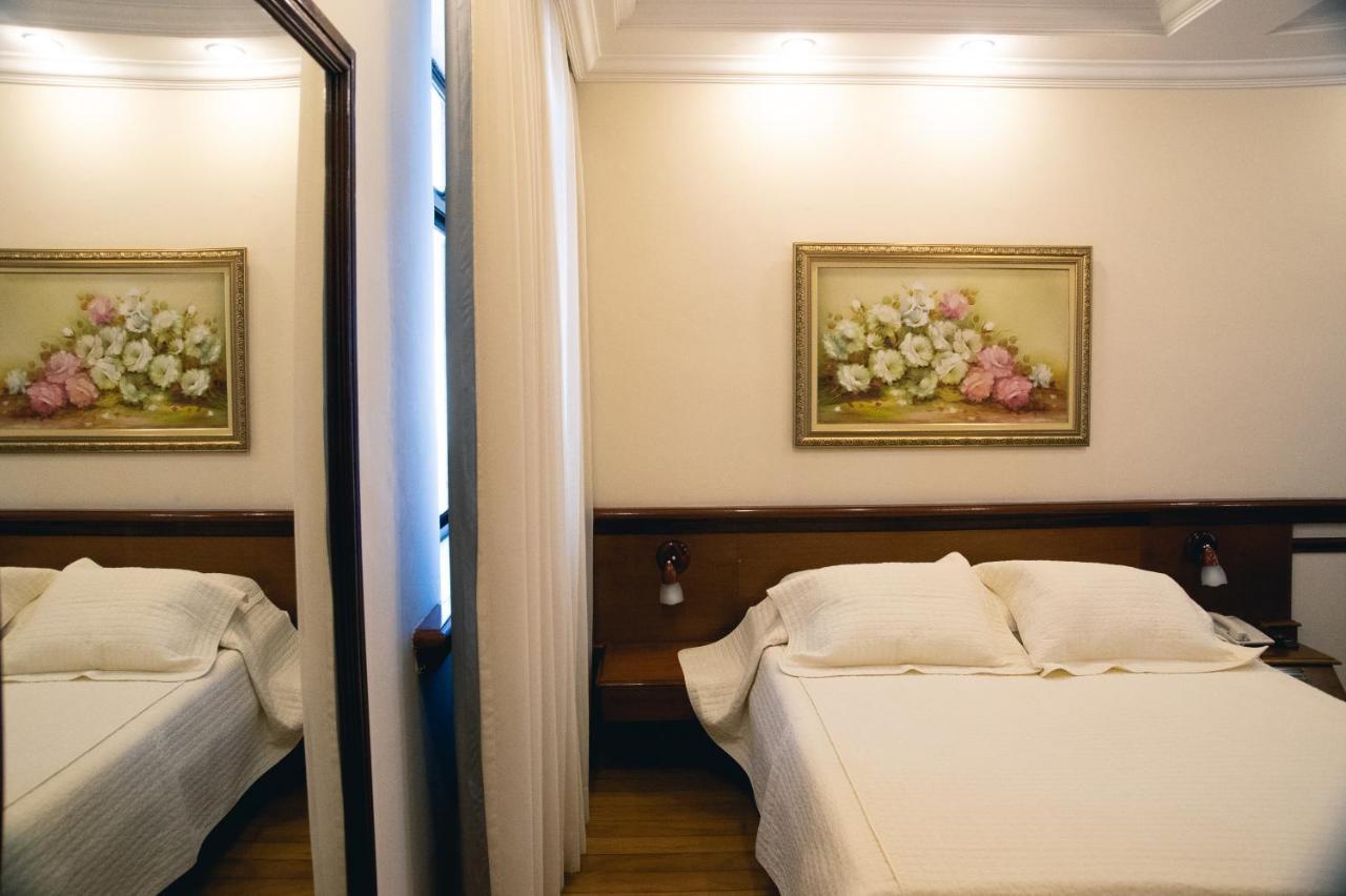 Lucape Palace Hotel Barbacena Dış mekan fotoğraf
