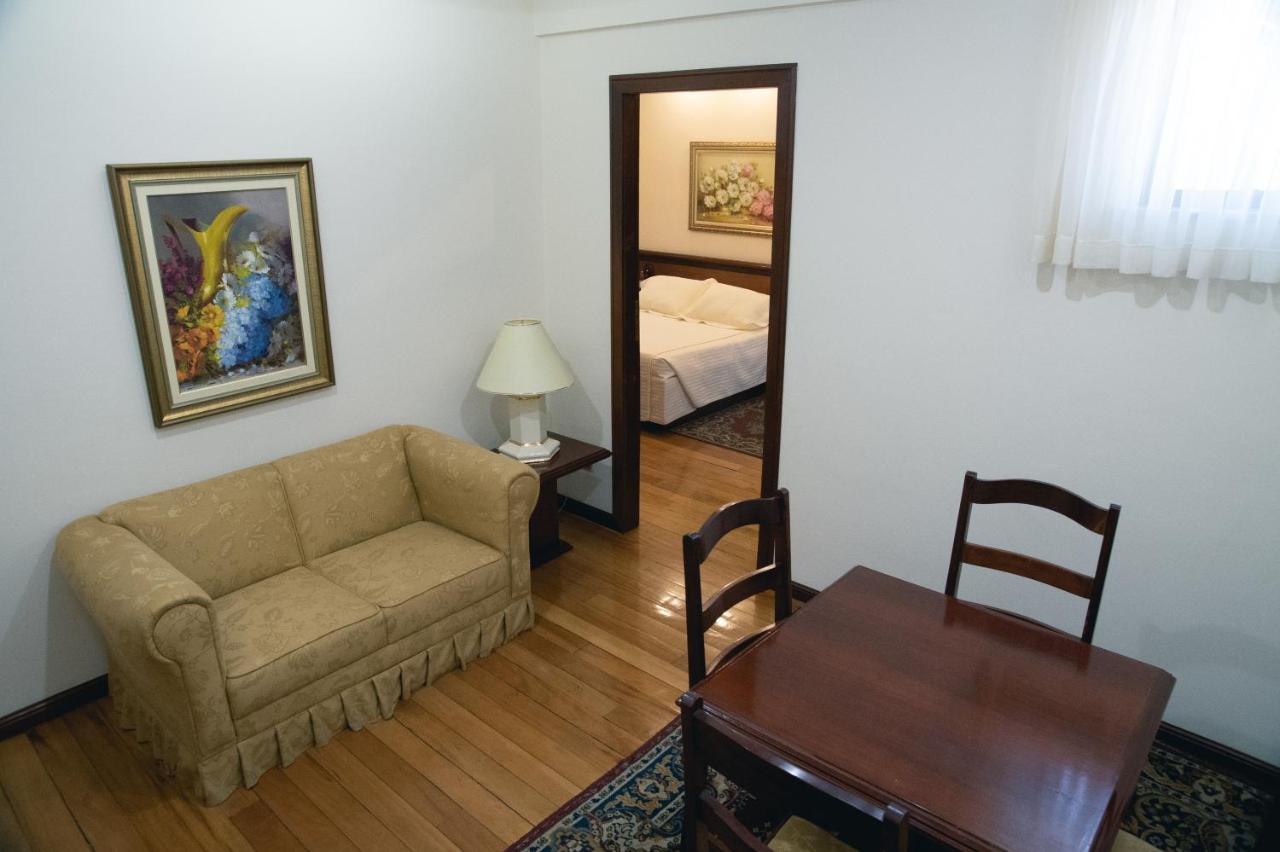 Lucape Palace Hotel Barbacena Dış mekan fotoğraf