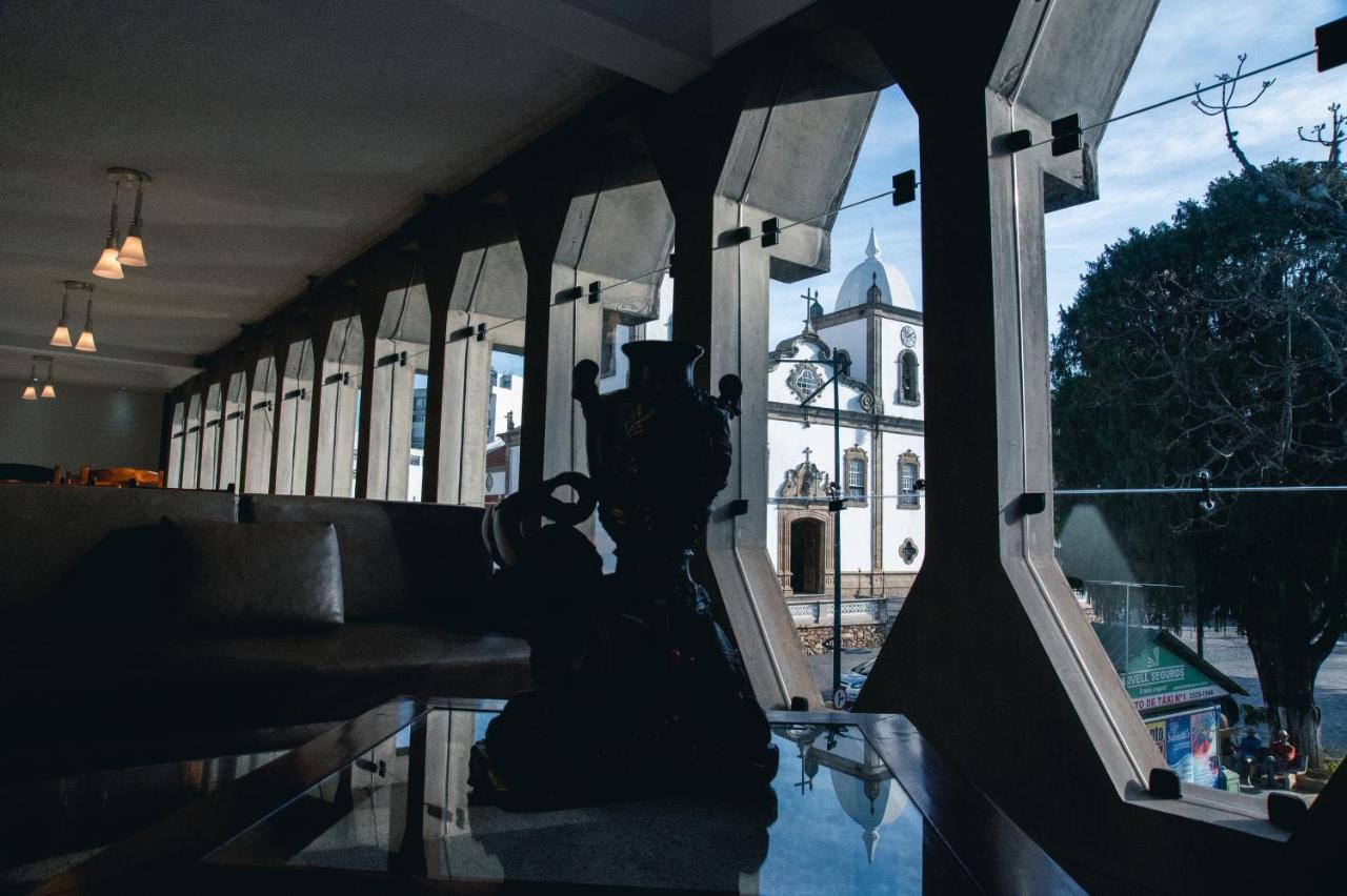 Lucape Palace Hotel Barbacena Dış mekan fotoğraf