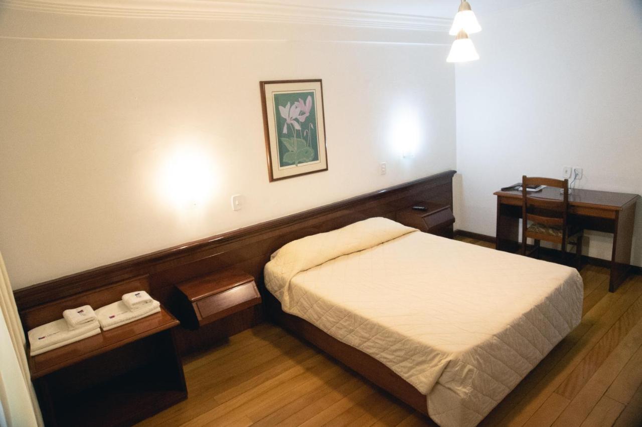 Lucape Palace Hotel Barbacena Dış mekan fotoğraf