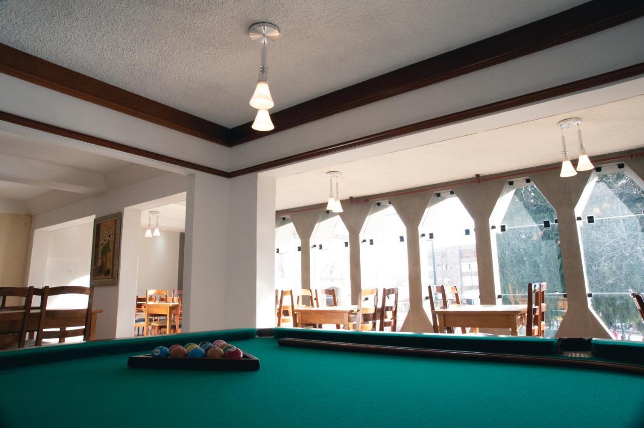 Lucape Palace Hotel Barbacena Dış mekan fotoğraf