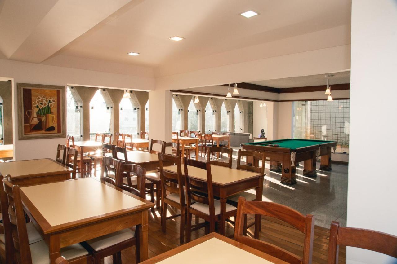 Lucape Palace Hotel Barbacena Dış mekan fotoğraf
