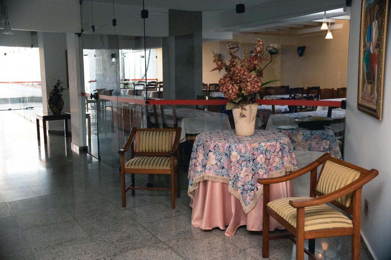 Lucape Palace Hotel Barbacena Dış mekan fotoğraf